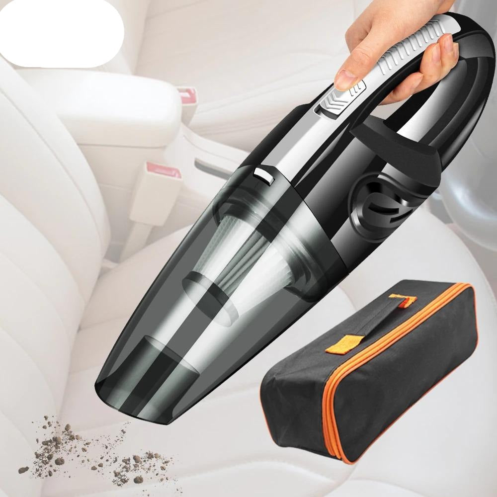 Aspirador- portátil para casa e carro