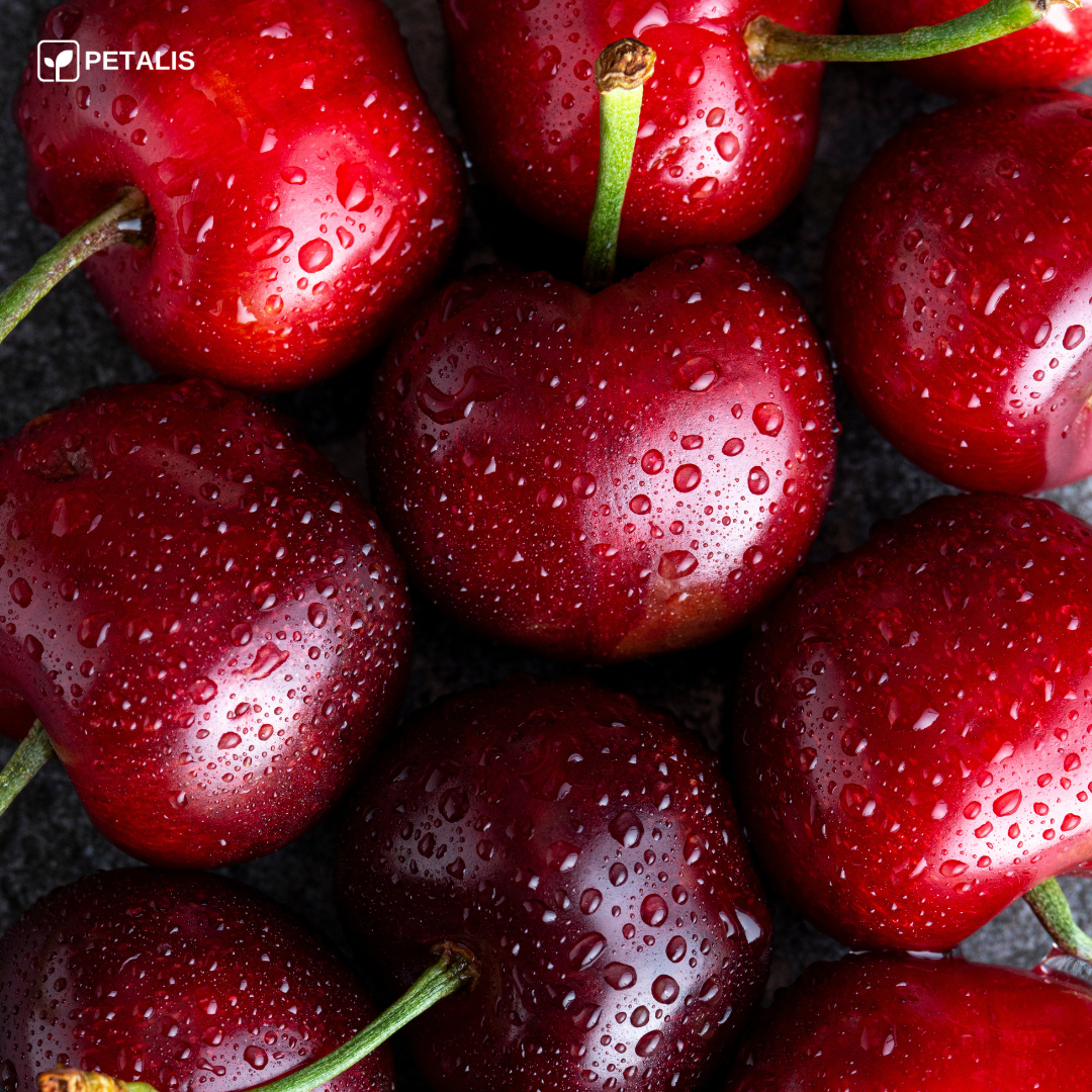 Sementes de Cerejas Petalis