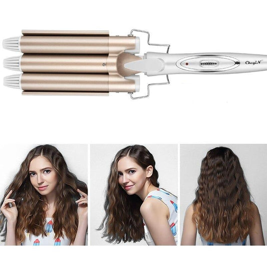 Modelador de cabelo V-Liss