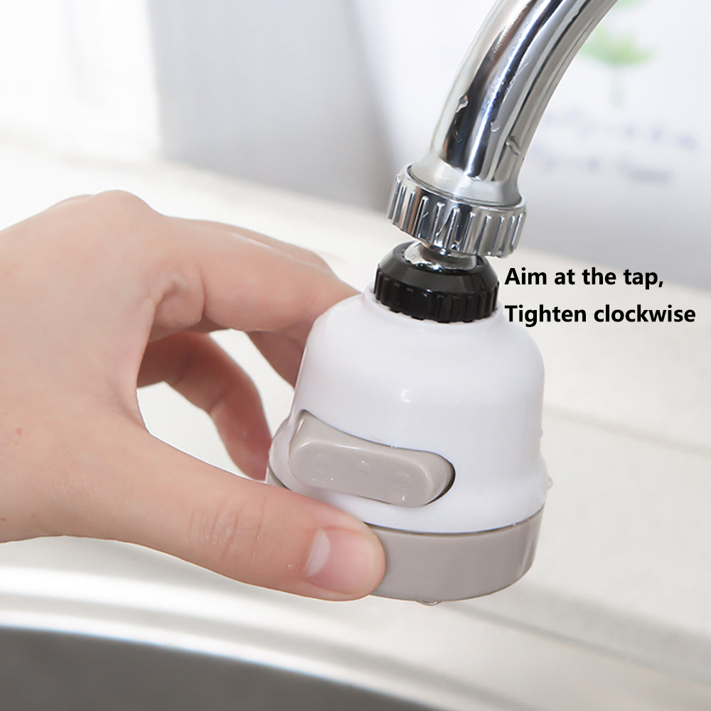 Grifo Purificador Power Clean ( No Giratorio)