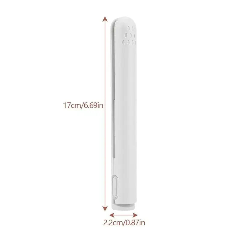 Ferro portátil: Mini Glamour (1+1)