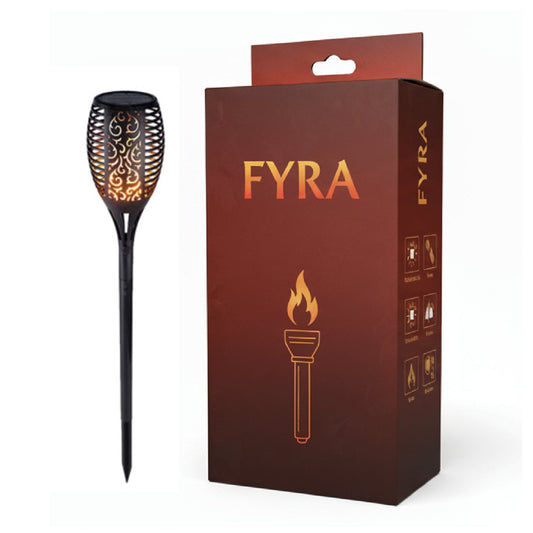 Tochas solares mágicas - FYRA