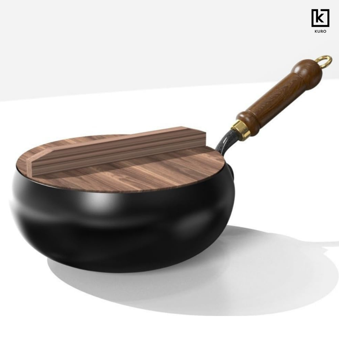 Panela antiaderente Kuro