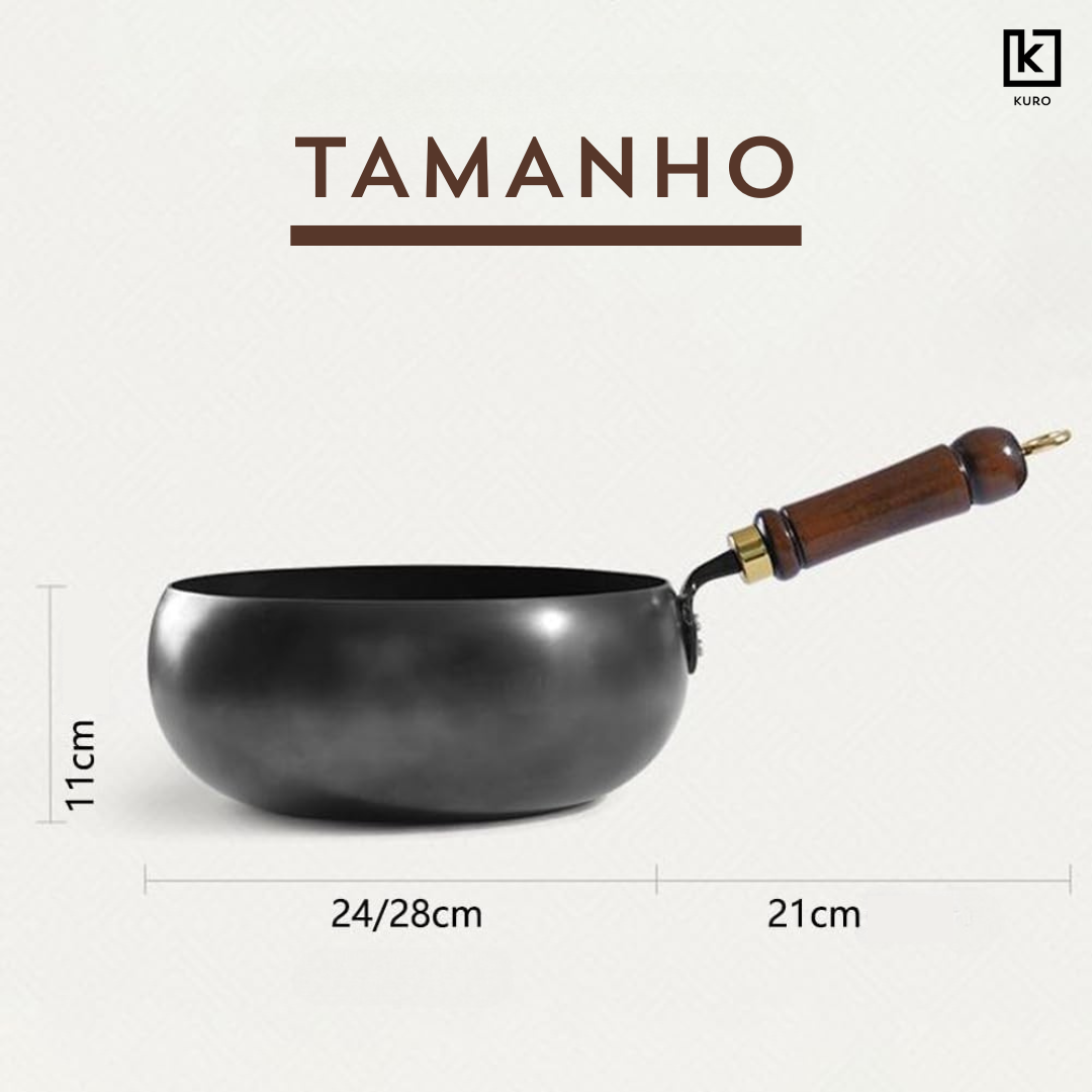 Panela antiaderente Kuro