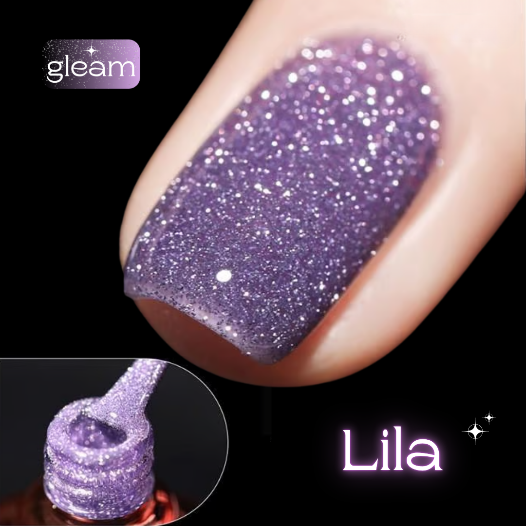 Esmalte brilhante Gleam