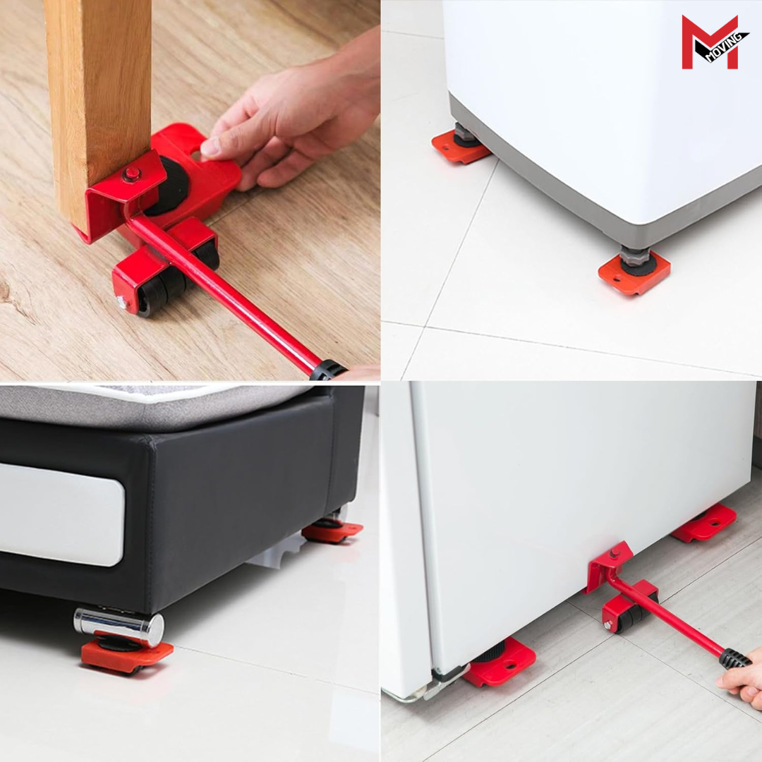 Moving: Rodas Mágicas 360°