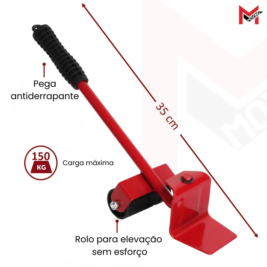 Moving: Rodas Mágicas 360°