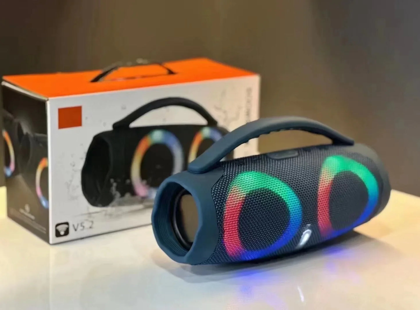 Boonbox 2: Alto-Falante Portátil