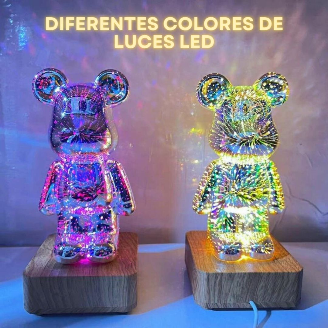 Urso Luminoso: Luminous Teddy
