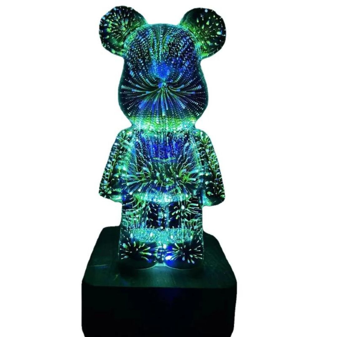 Urso Luminoso: Luminous Teddy