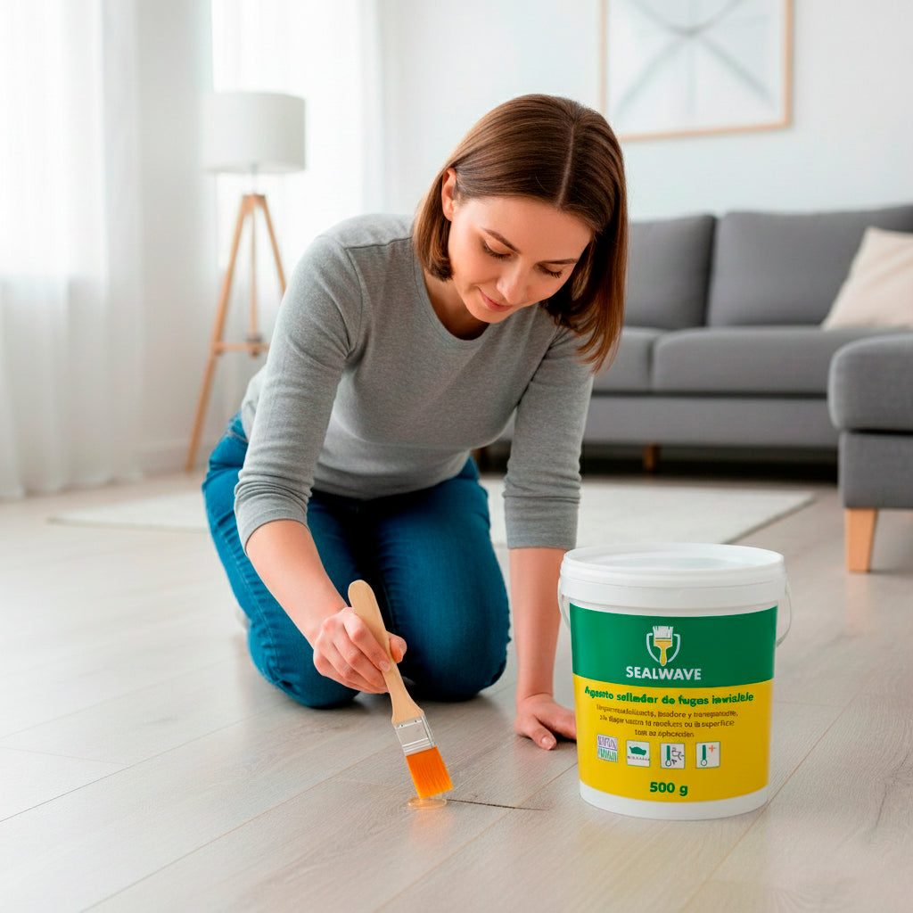 Selante Invisível - SEALWAVE