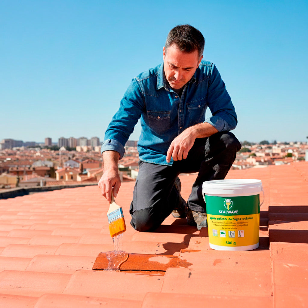 Selante Invisível - SEALWAVE